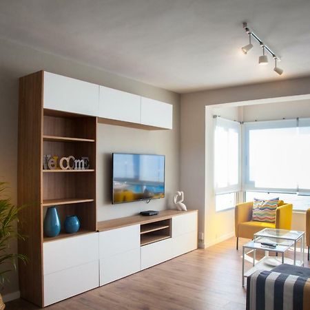 Apartamento Con Vistas Al Mar Apartman Alicante Kültér fotó