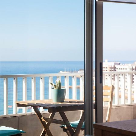 Apartamento Con Vistas Al Mar Apartman Alicante Kültér fotó